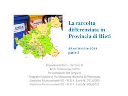 Presentazione Standard Di Powerpoint