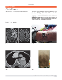 Clinical Images