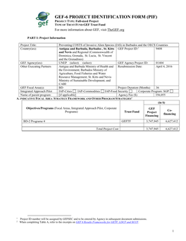 Financing Plan (In Us$)