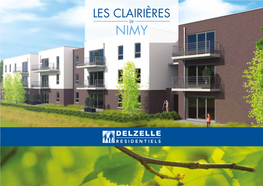 LES CLAIRIÈRES DE NIMY NIMY, Bruxelles