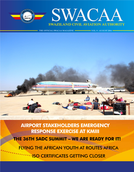 Swacaa Swaziland Civil Aviation Authority