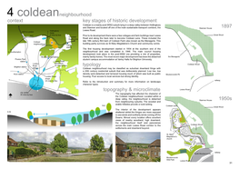 Coldean Neighbourhood May Be Classified As Suburban Downland Fringe with a 20Th Century Residential Suburb That Was Deliberately Planned