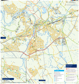 Northwich and Winsford