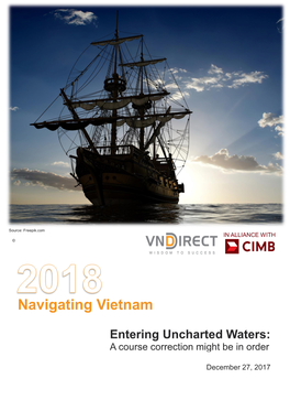 Navigating Vietnam