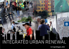 Integrated Urban Renewal