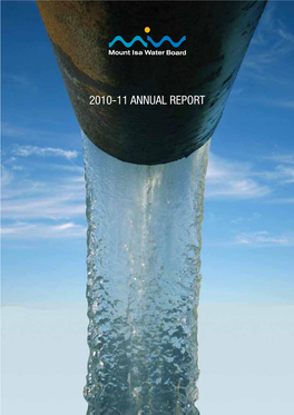 2010-11 Annual Report