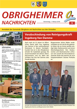 Nachrichten 5