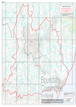 THE BOUNDARY COMMITTEE for ENGLAND STRUCTURAL REVIEW of NORFOLK and SUFFOLK Draft Proposal: Ipswich and Felixstowe UA (July 20