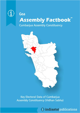 Cumbarjua Assembly Goa Factbook