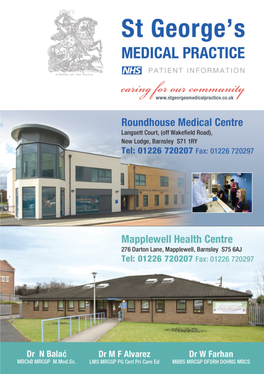 St Georges Medical Practice L