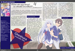 Animagazin 3. Sz. (2013. Május 16.)