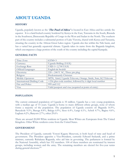 Information on Uganda.Pdf