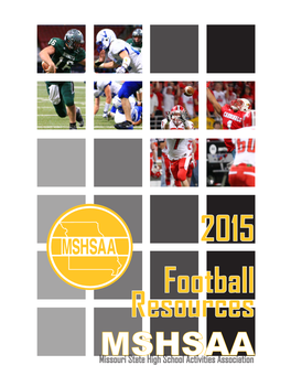 2015 Football Resources