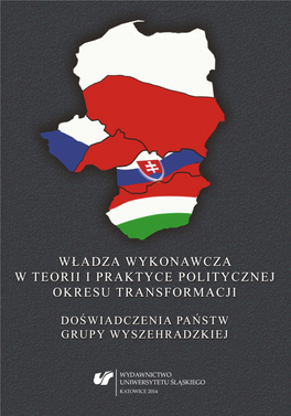 Władza Wykonawcza W Państwie Współczesnym