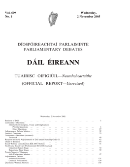 Da´Il E´Ireann