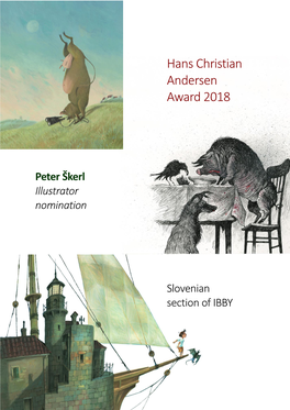 Hans Christian Andersen Award 2018