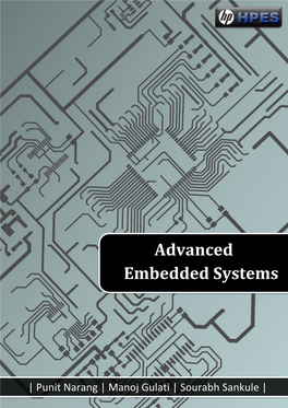 Advanced Embedded Systems