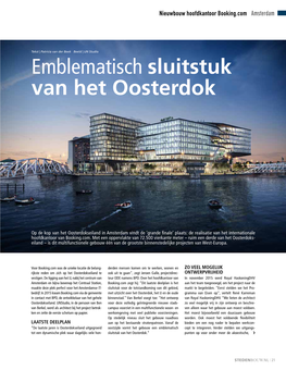 Download Het Artikel Over Hoofdkantoor Booking.Com (PDF)