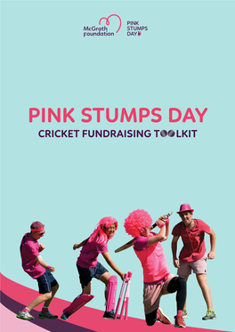 A Message from Glenn Mcgrath 15 Fundraising Ideas for Cricket Clubs