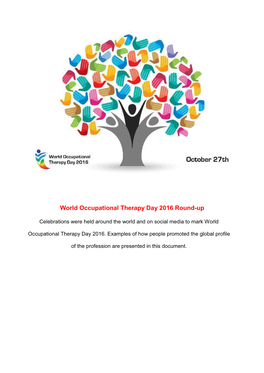 World OT Day 2016 Roundup (PDF)