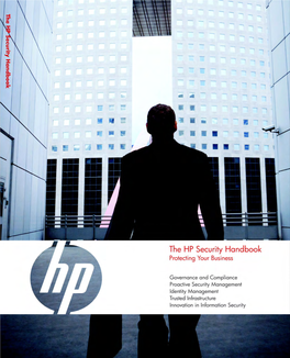 HP Security Handbook