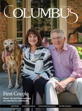 First Couple Mayor Jim and Pam Lienhoop Are Devoted to Community