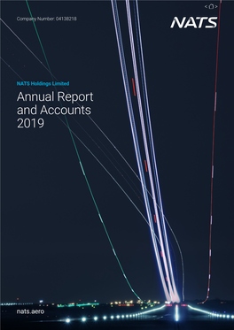 Annual Report and Accounts 2019