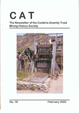 NEWSLETTER 078 February 2005