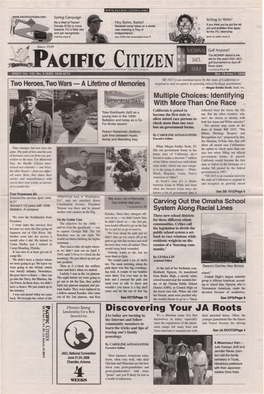 PACIFIC CITIZEN, May 19-JUNE 1, 2006