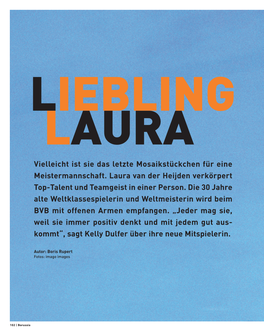 Liebling Laura