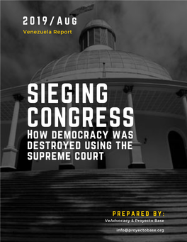 Venezuela-Report-August