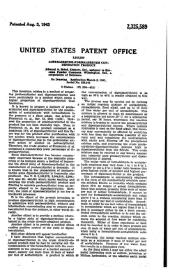 United States Patent Office