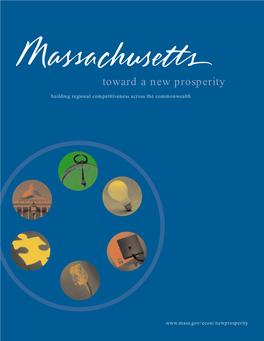 Toward a New Prosperity Building Regional Competitiveness Across the Commonwealth