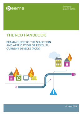 The Rcd Handbook