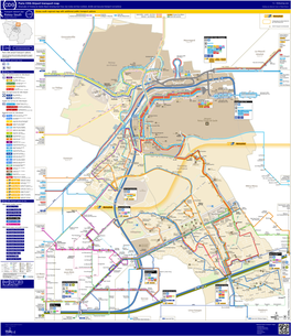 Paris CDG Airport Transport Map Via Eutouring.Com