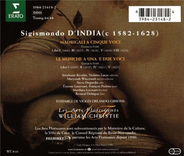 Sigismondo D'india(C 1 582-1 628)