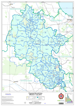 Map of New RFSQ Boundary