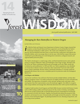 Forest Wisdom 14 Final.Indd