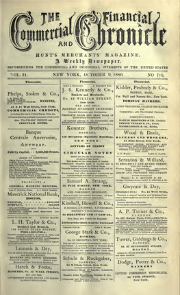 October 9, 1880, Vol. 31, No