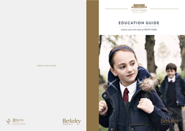 Education Guide