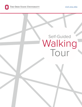 Self-Guided Walking Tour a Self-Guided Walking Tour of the Central Columbus Campus