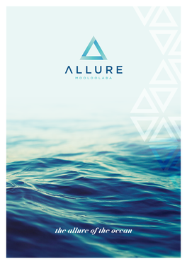 The Allure of the Ocean the PROJECT