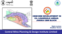 Central Mine Planning & Design Institute Limited