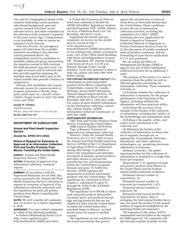 Federal Register/Vol. 79, No. 130/Tuesday, July 8, 2014/Notices