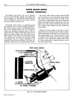 Bendix Power Brakes