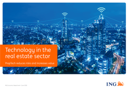Technology in the Real Estate Sector