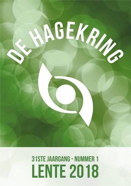 HAGEKRING Lente 2018