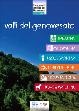 Trekking Canyoning Pesca Sportiva Orienteering