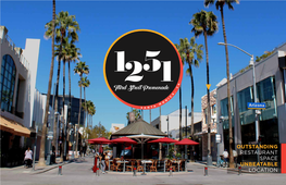 1251 Third Street Promenade, Santa Monica, CA