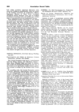 Formation Pressure Patterns in Cretaceous Viking Formation, Alberta